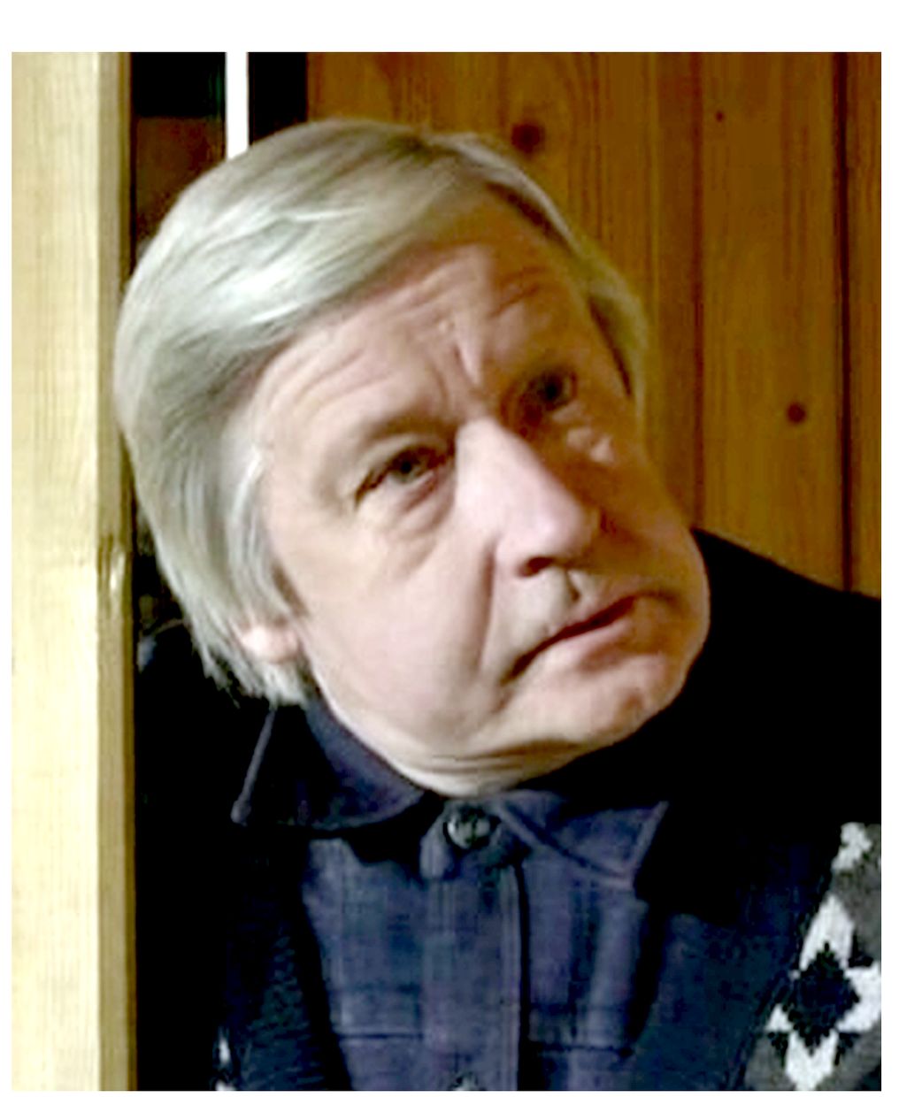 Виктор Агафонников